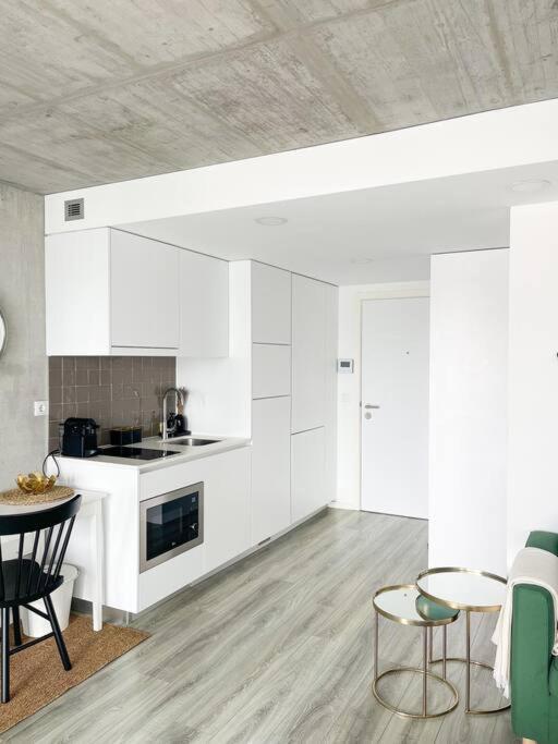 * Blanc Studio Aveiro * Esterno foto