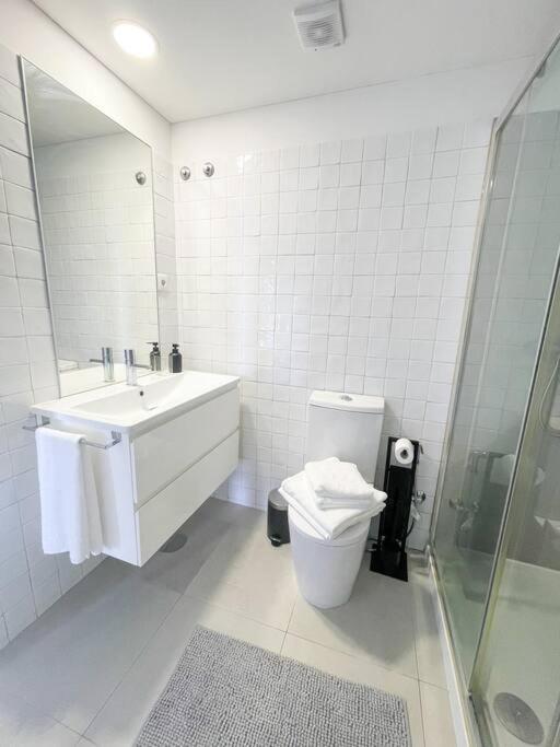 * Blanc Studio Aveiro * Esterno foto